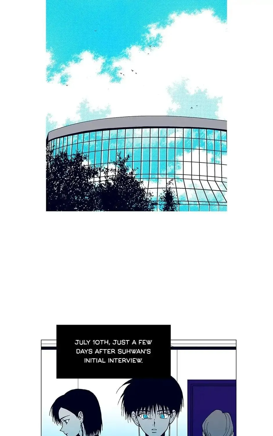 Read Alien Idol chapter 55 image 16 on Lezhin
