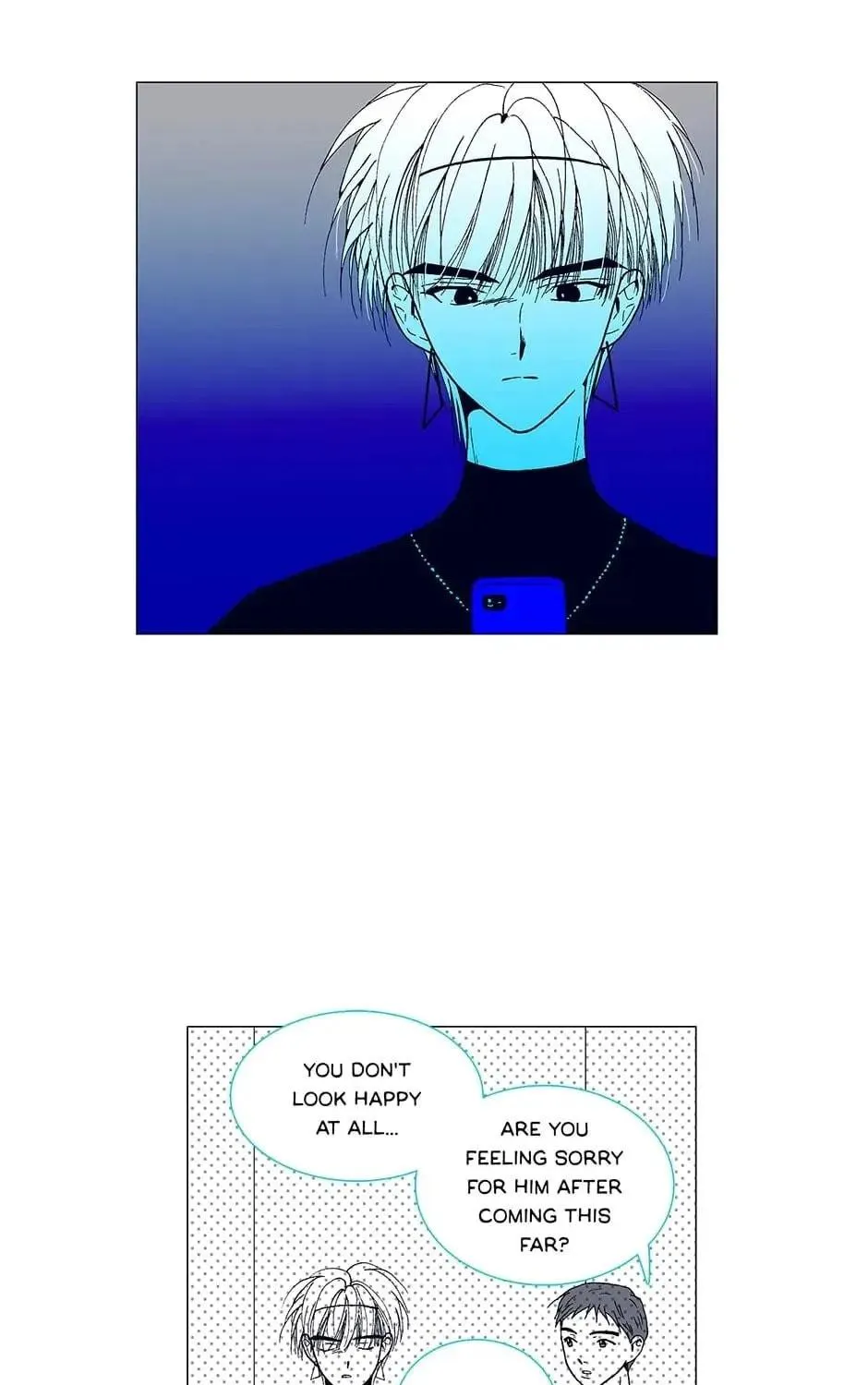 Read Alien Idol chapter 55 image 22 on Lezhin