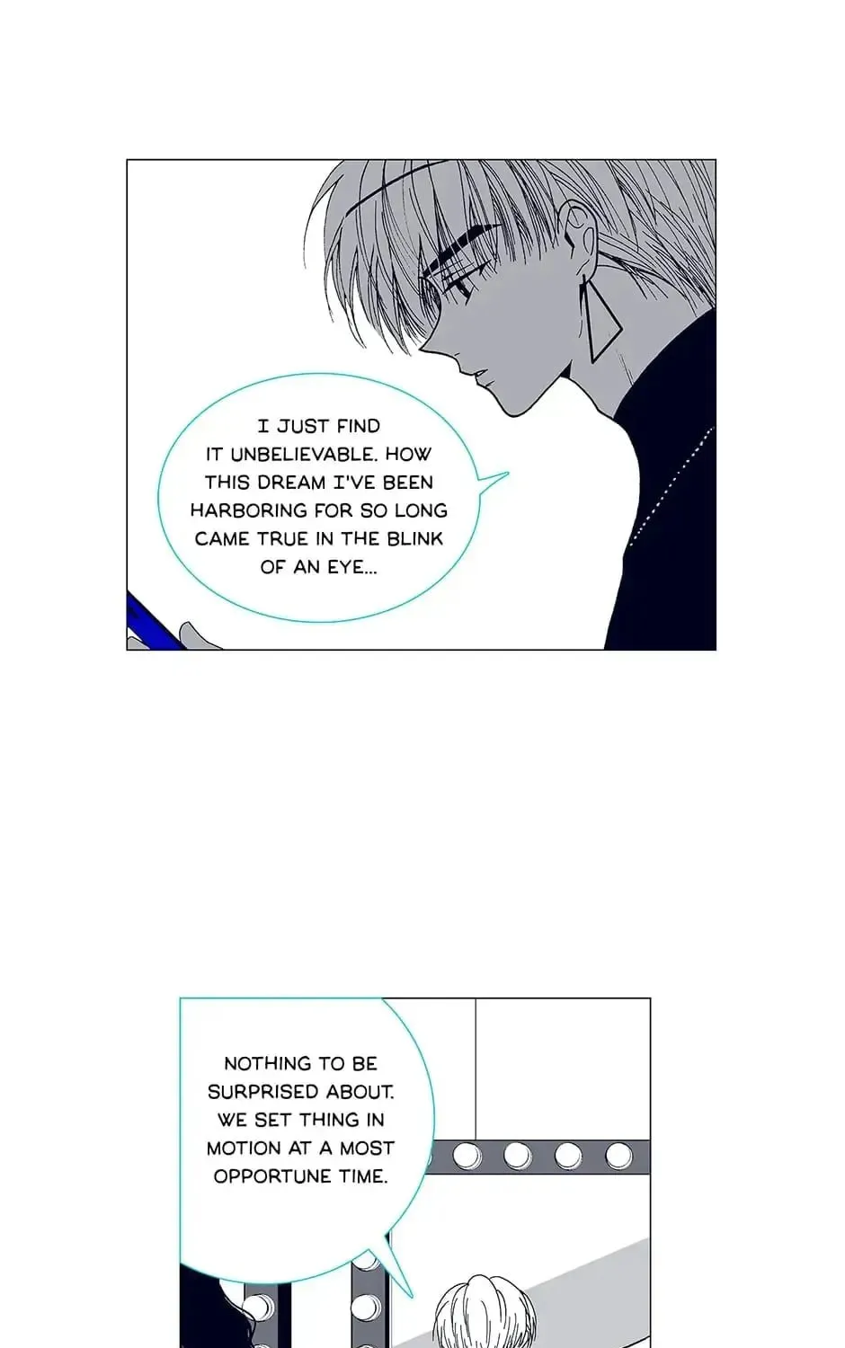 Read Alien Idol chapter 55 image 24 on Lezhin