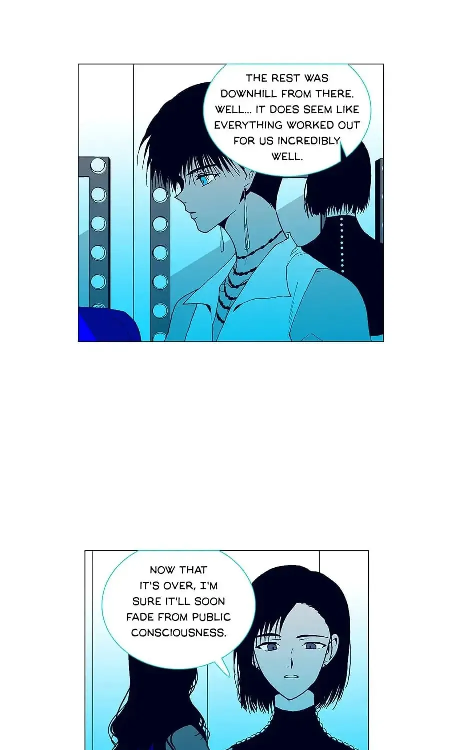 Read Alien Idol chapter 55 image 26 on Lezhin
