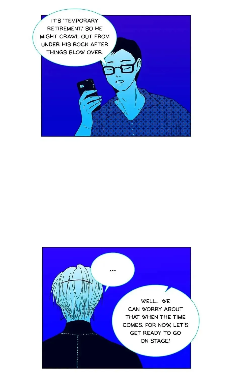 Read Alien Idol chapter 55 image 30 on Lezhin