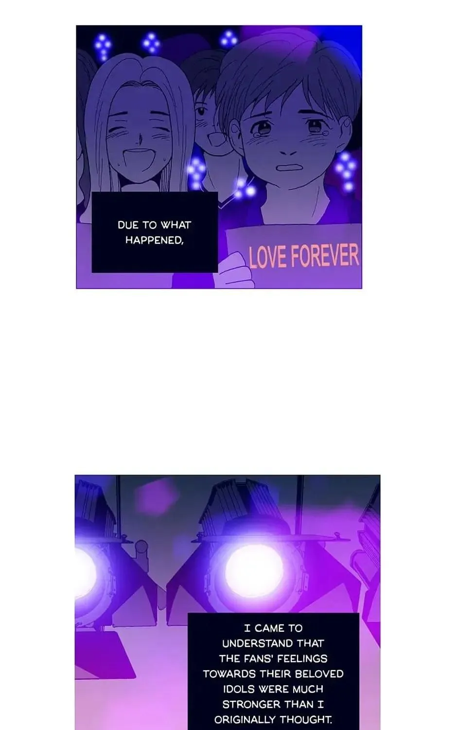 Read Alien Idol chapter 55 image 34 on Lezhin