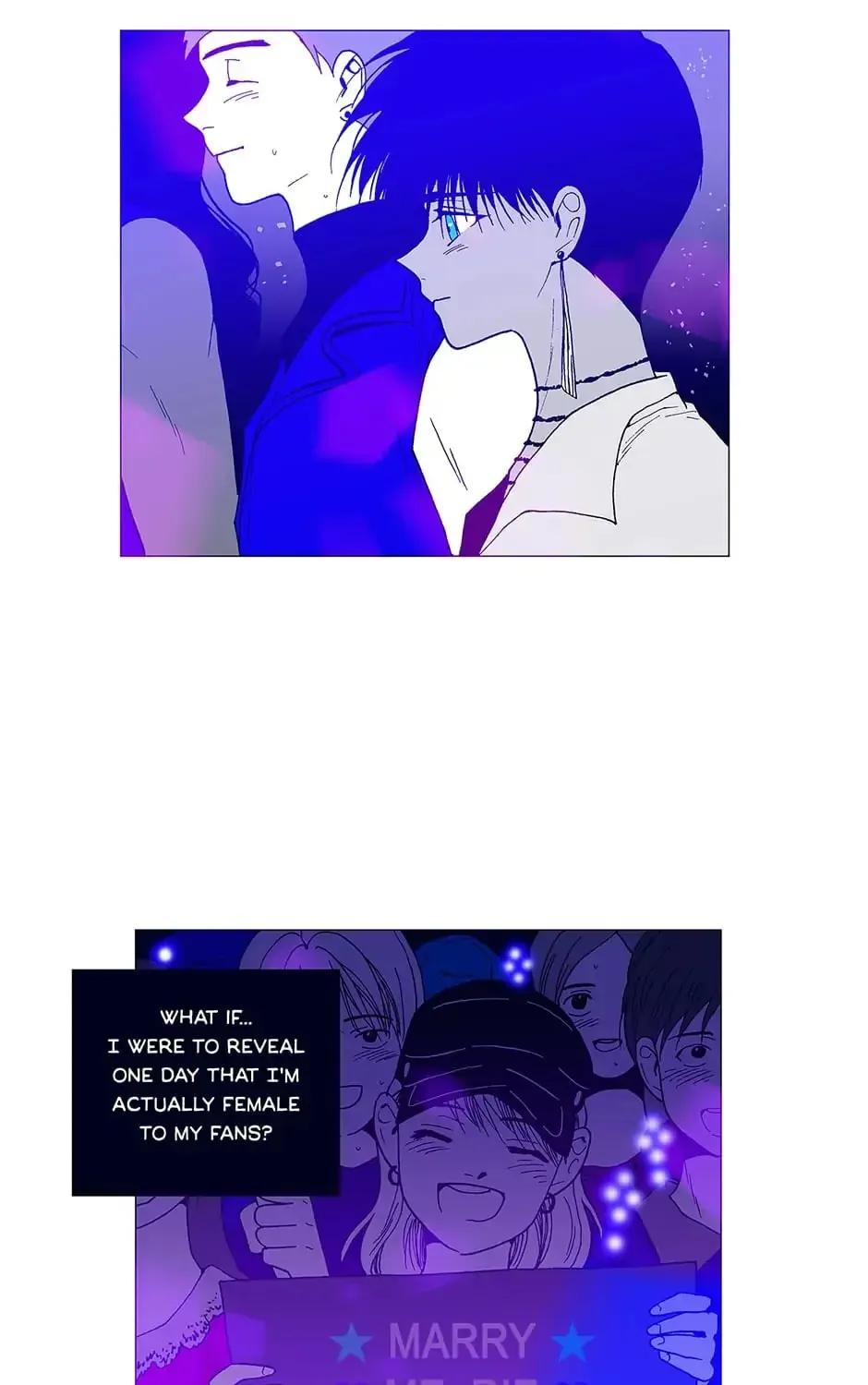 Read Alien Idol chapter 55 image 36 on Lezhin
