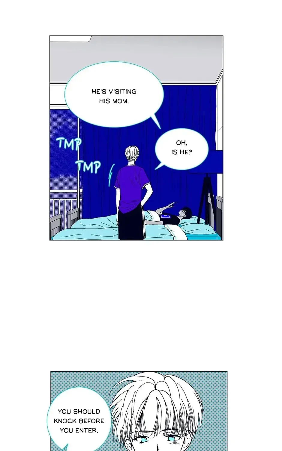 Read Alien Idol chapter 55 image 50 on Lezhin