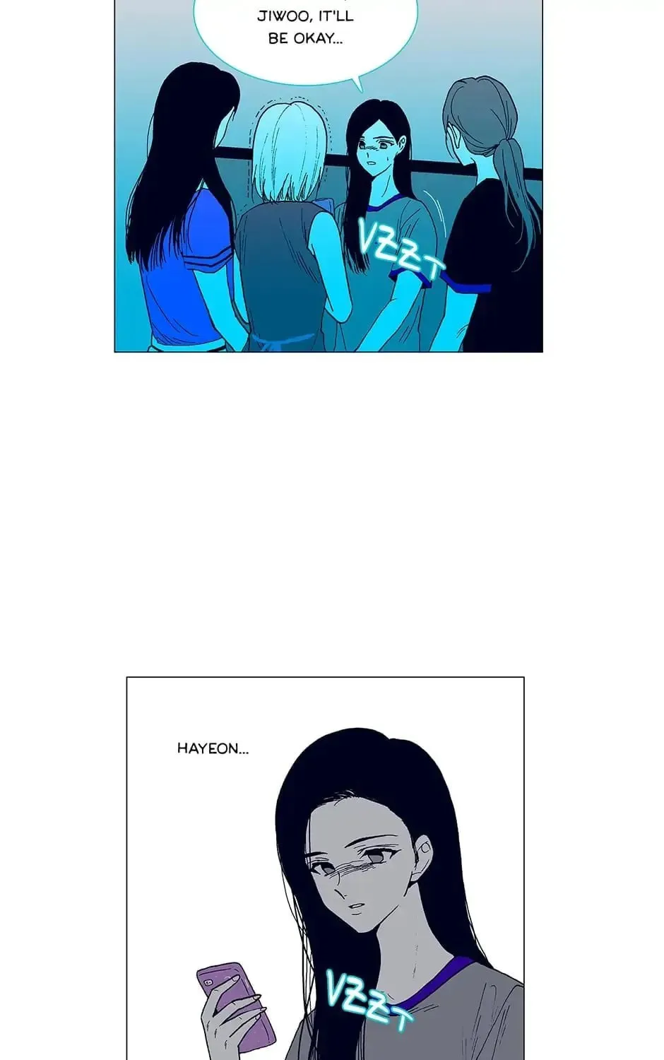 Read Alien Idol chapter 56 image 14 on Lezhin