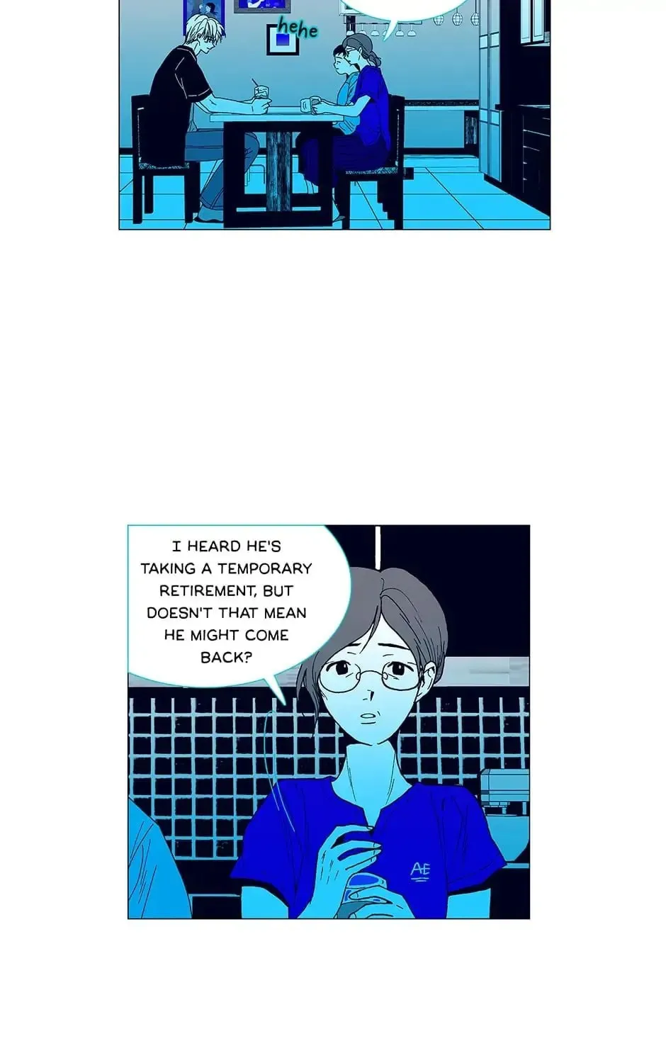Read Alien Idol chapter 56 image 26 on Lezhin