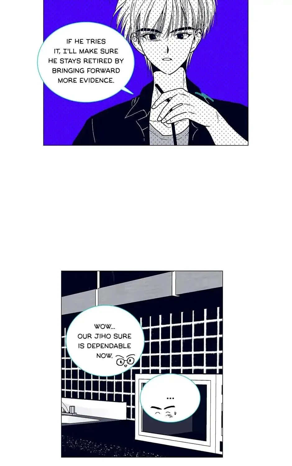 Read Alien Idol chapter 56 image 28 on Lezhin