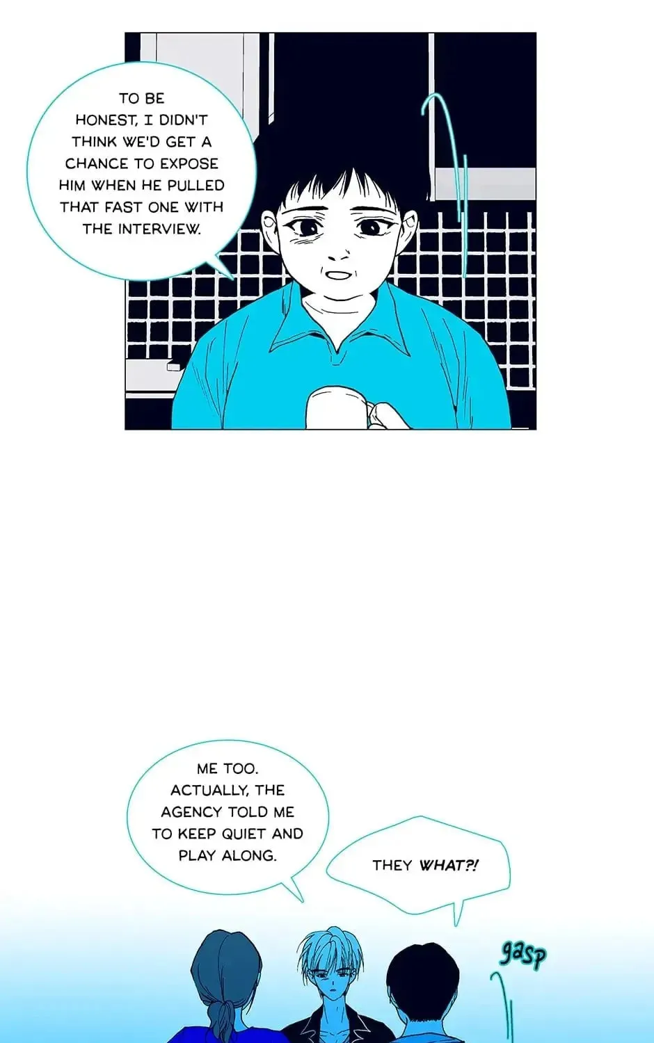 Read Alien Idol chapter 56 image 30 on Lezhin