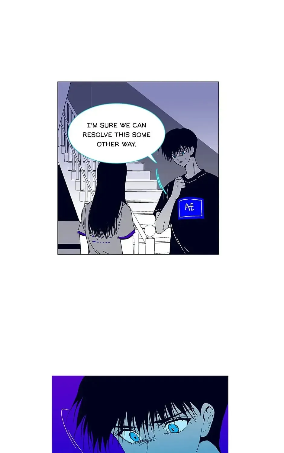 Read Alien Idol chapter 56 image 48 on Lezhin