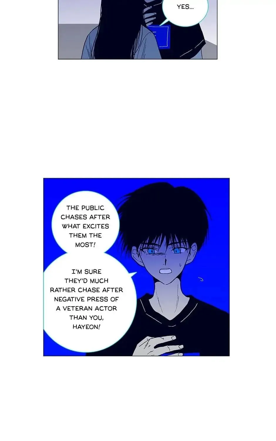 Read Alien Idol chapter 56 image 52 on Lezhin
