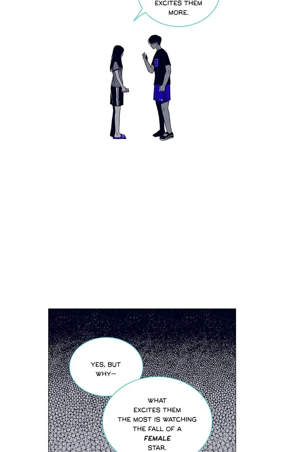 Read Alien Idol chapter 56 image 56 on Lezhin