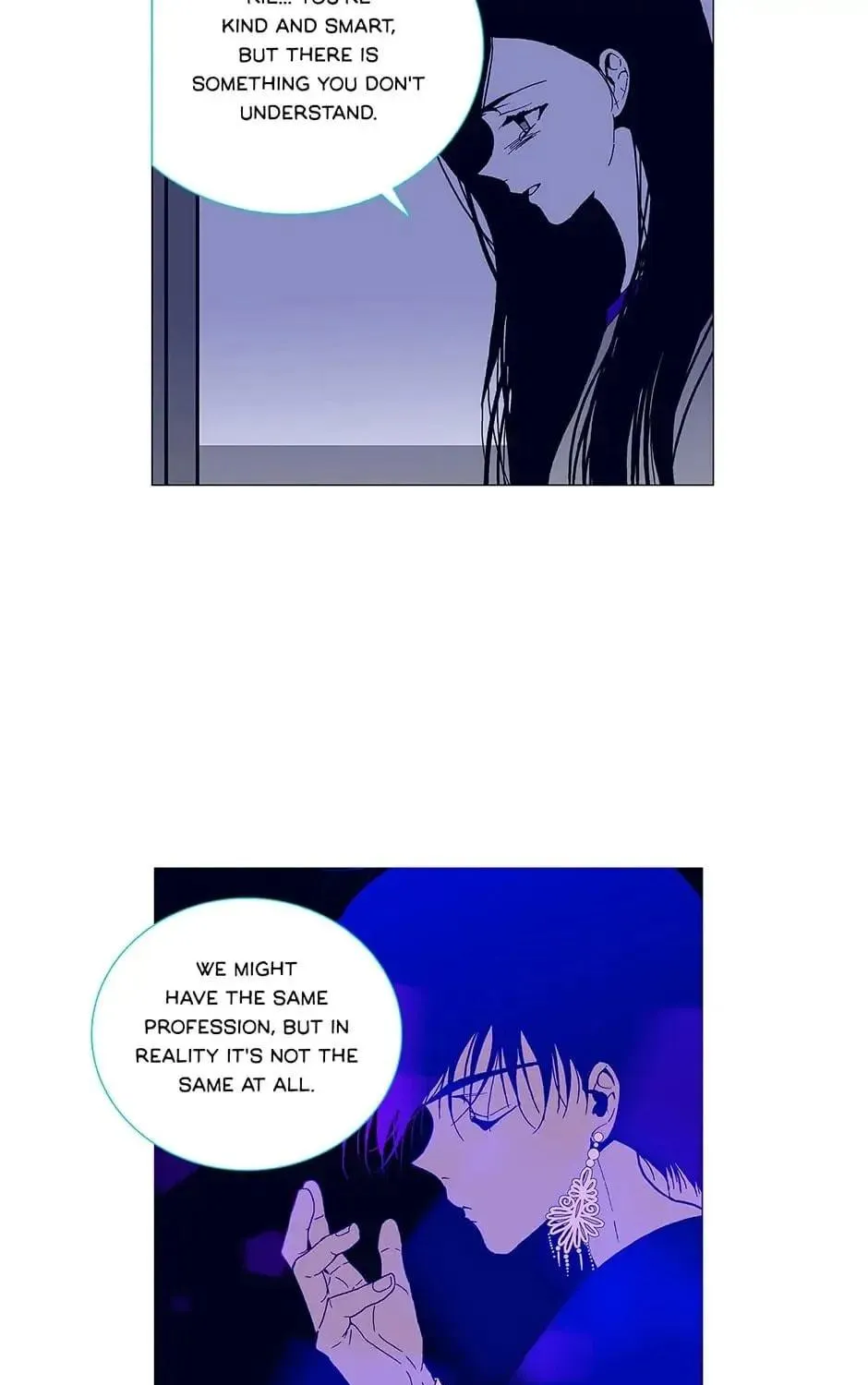 Read Alien Idol chapter 57 image 10 on Lezhin