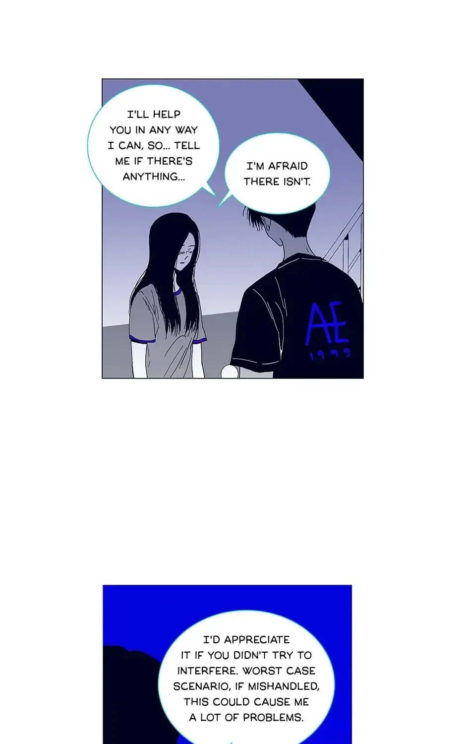 Read Alien Idol chapter 57 image 14 on Lezhin