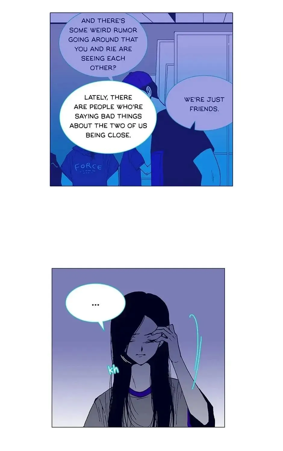 Read Alien Idol chapter 57 image 16 on Lezhin