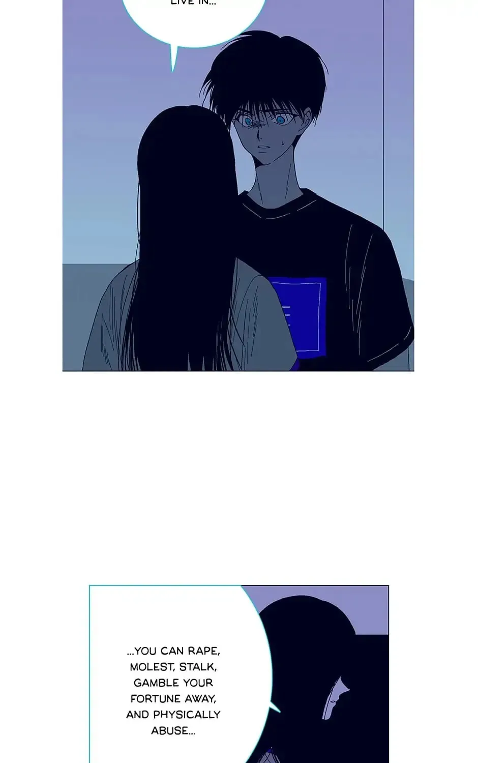 Read Alien Idol chapter 57 image 2 on Lezhin