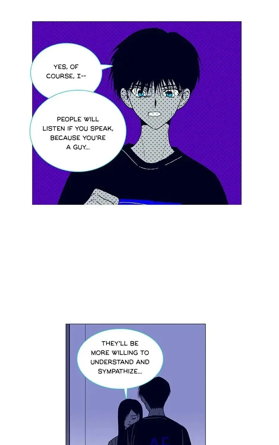 Read Alien Idol chapter 57 image 22 on Lezhin