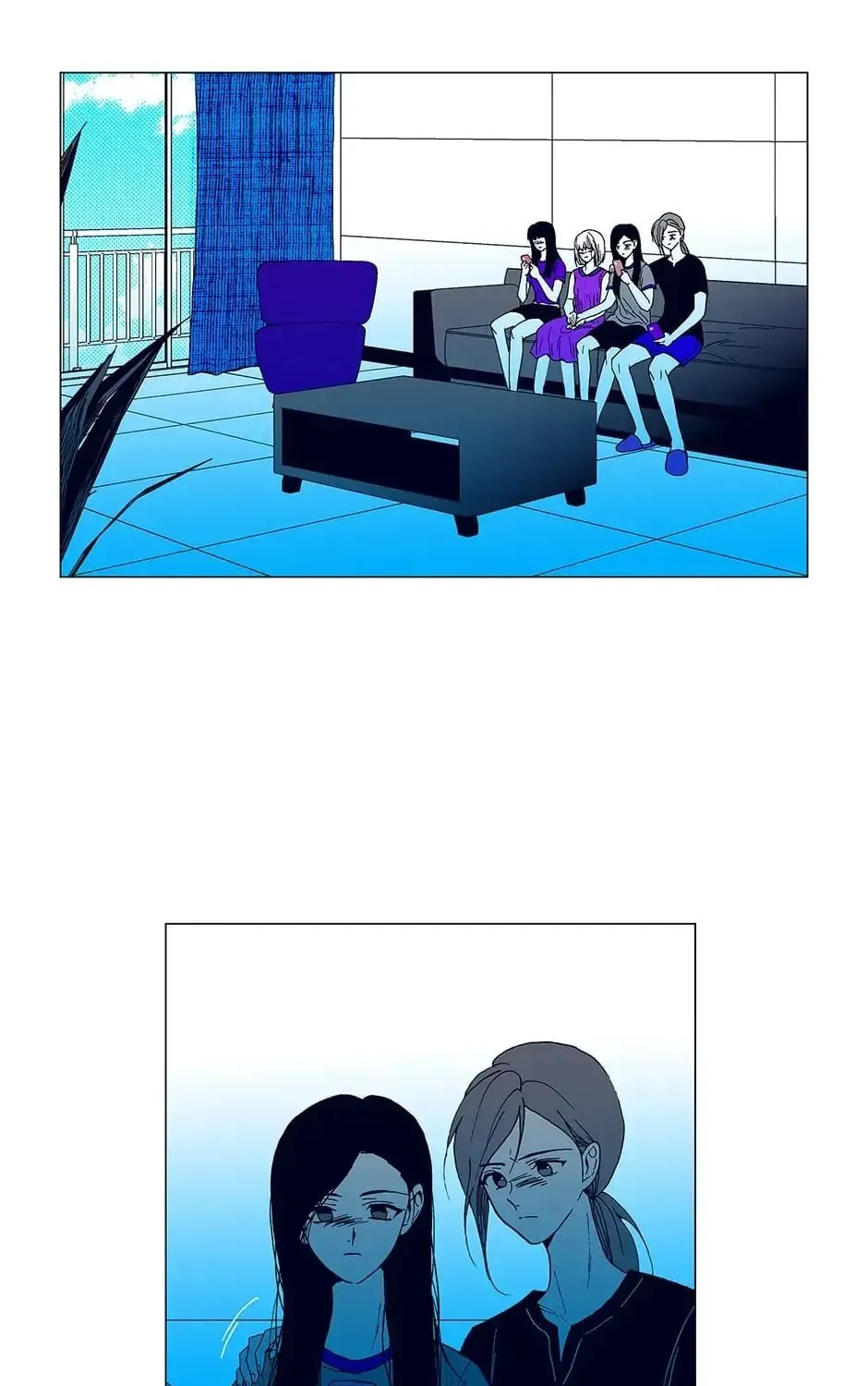 Read Alien Idol chapter 57 image 56 on Lezhin