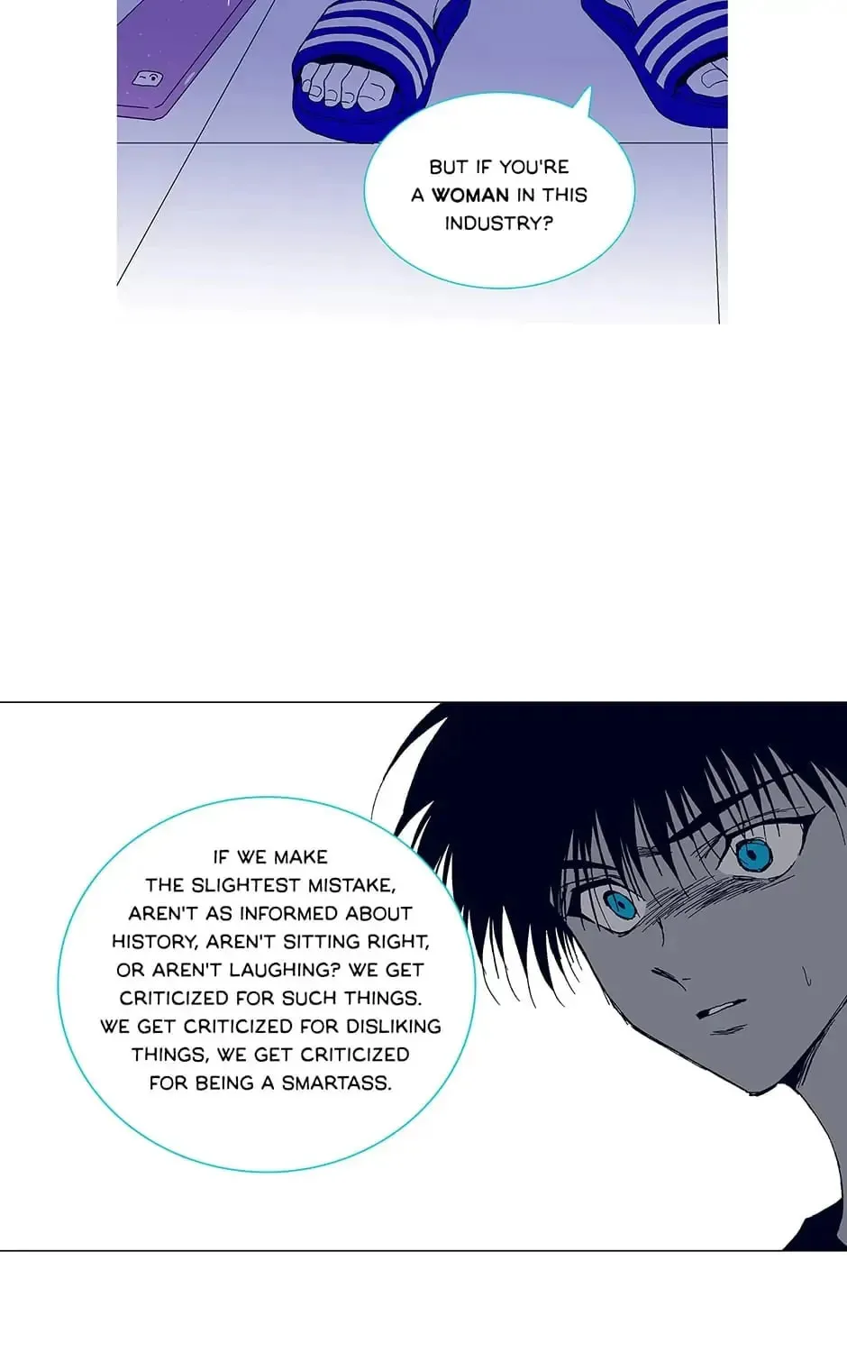 Read Alien Idol chapter 57 image 6 on Lezhin