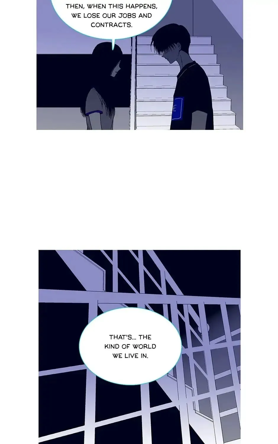 Read Alien Idol chapter 57 image 8 on Lezhin