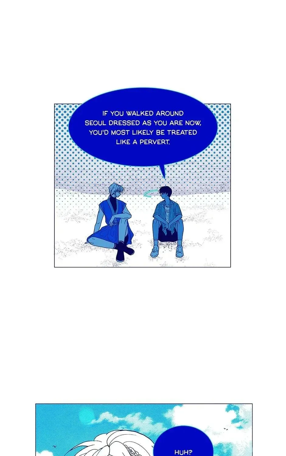 Read Alien Idol chapter 58 image 16 on Lezhin
