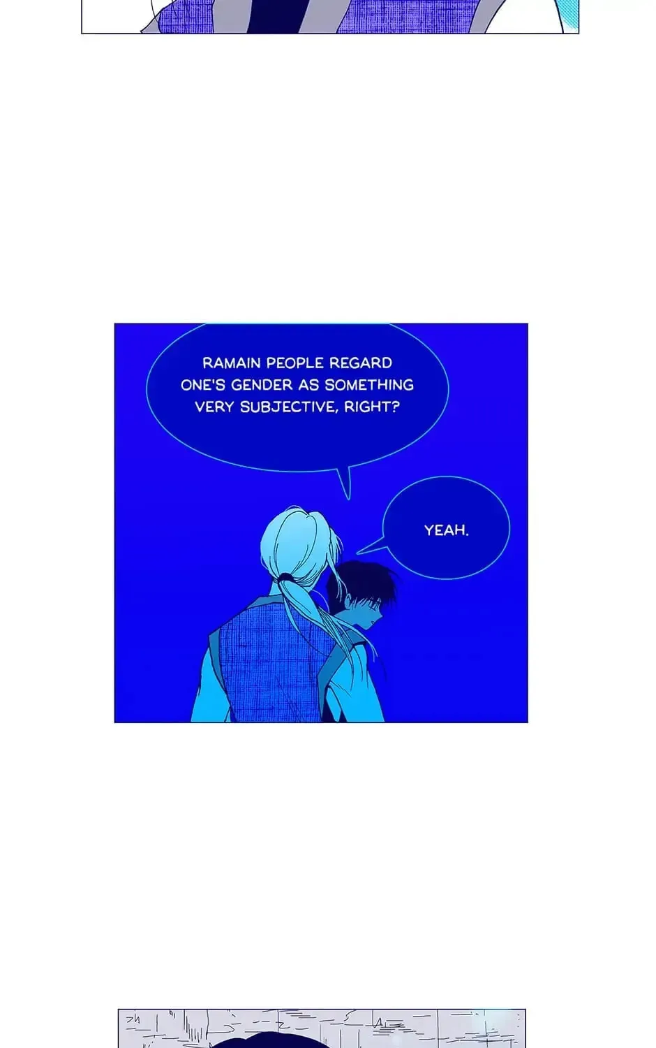 Read Alien Idol chapter 58 image 18 on Lezhin