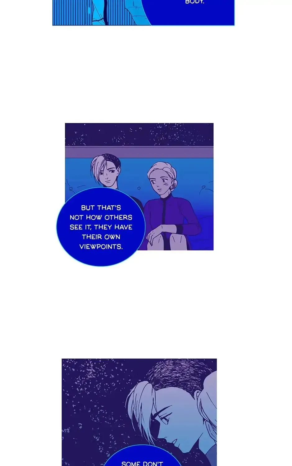 Read Alien Idol chapter 58 image 20 on Lezhin
