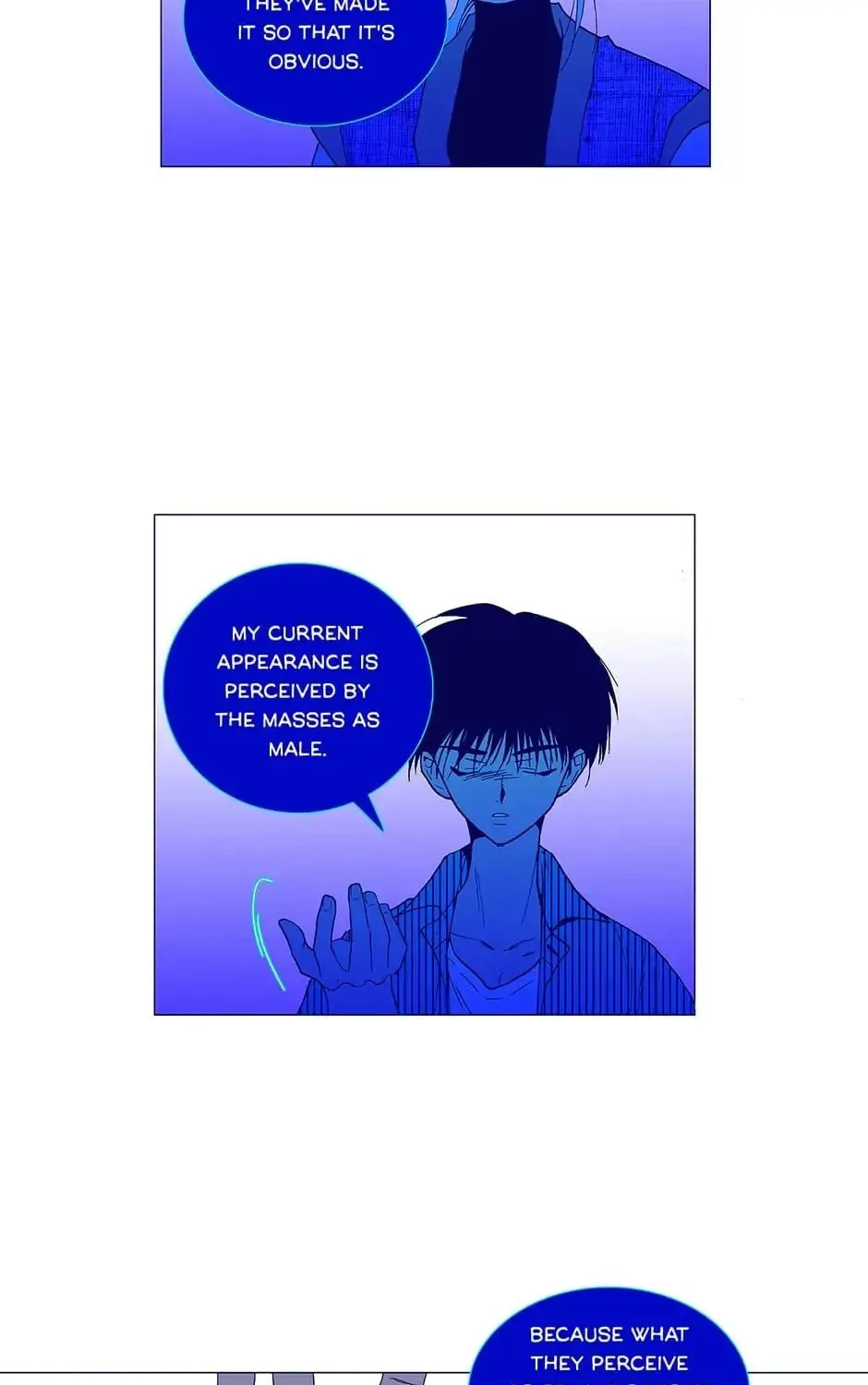 Read Alien Idol chapter 58 image 26 on Lezhin