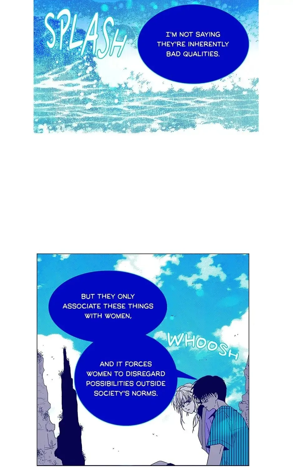 Read Alien Idol chapter 58 image 30 on Lezhin