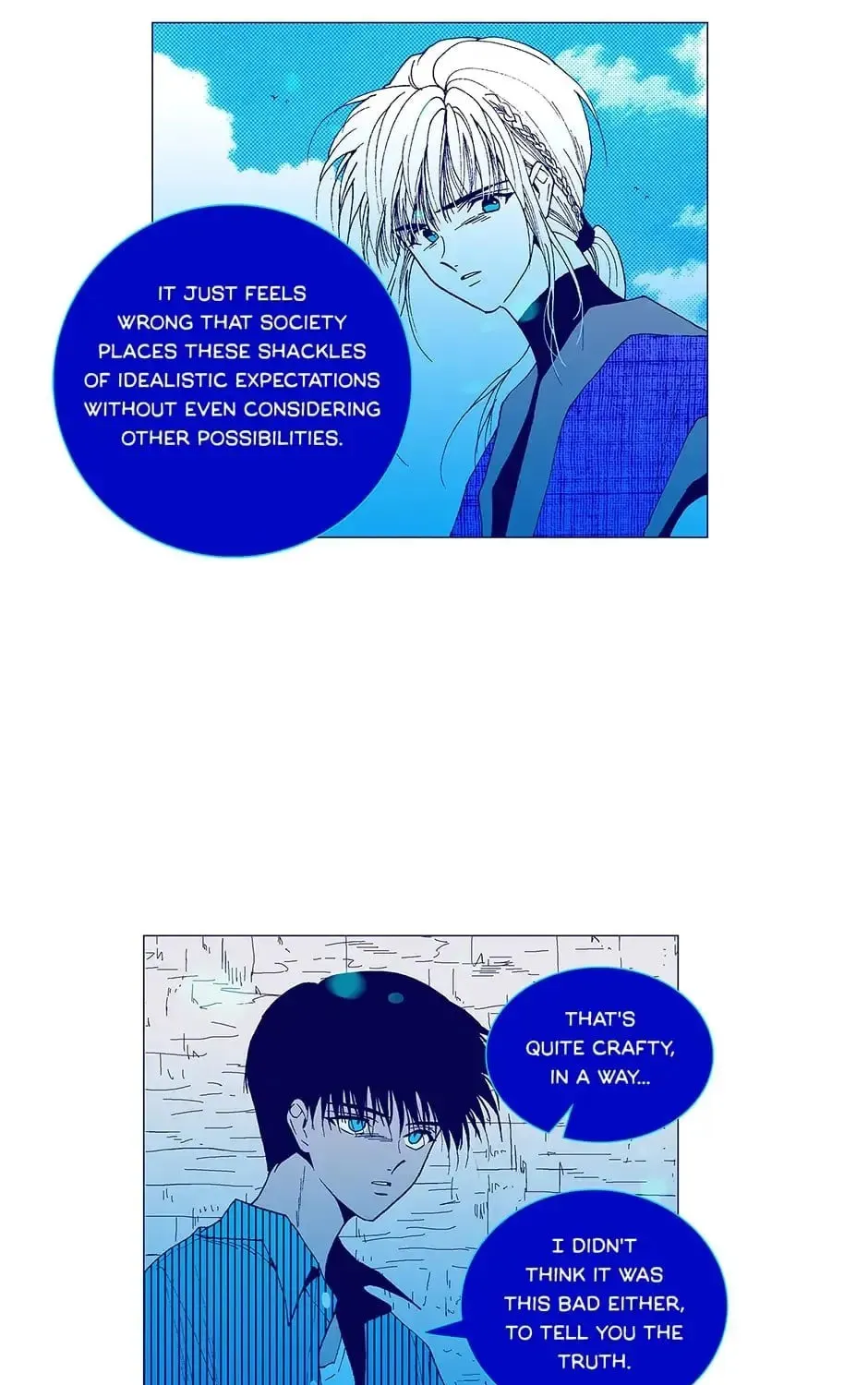 Read Alien Idol chapter 58 image 32 on Lezhin