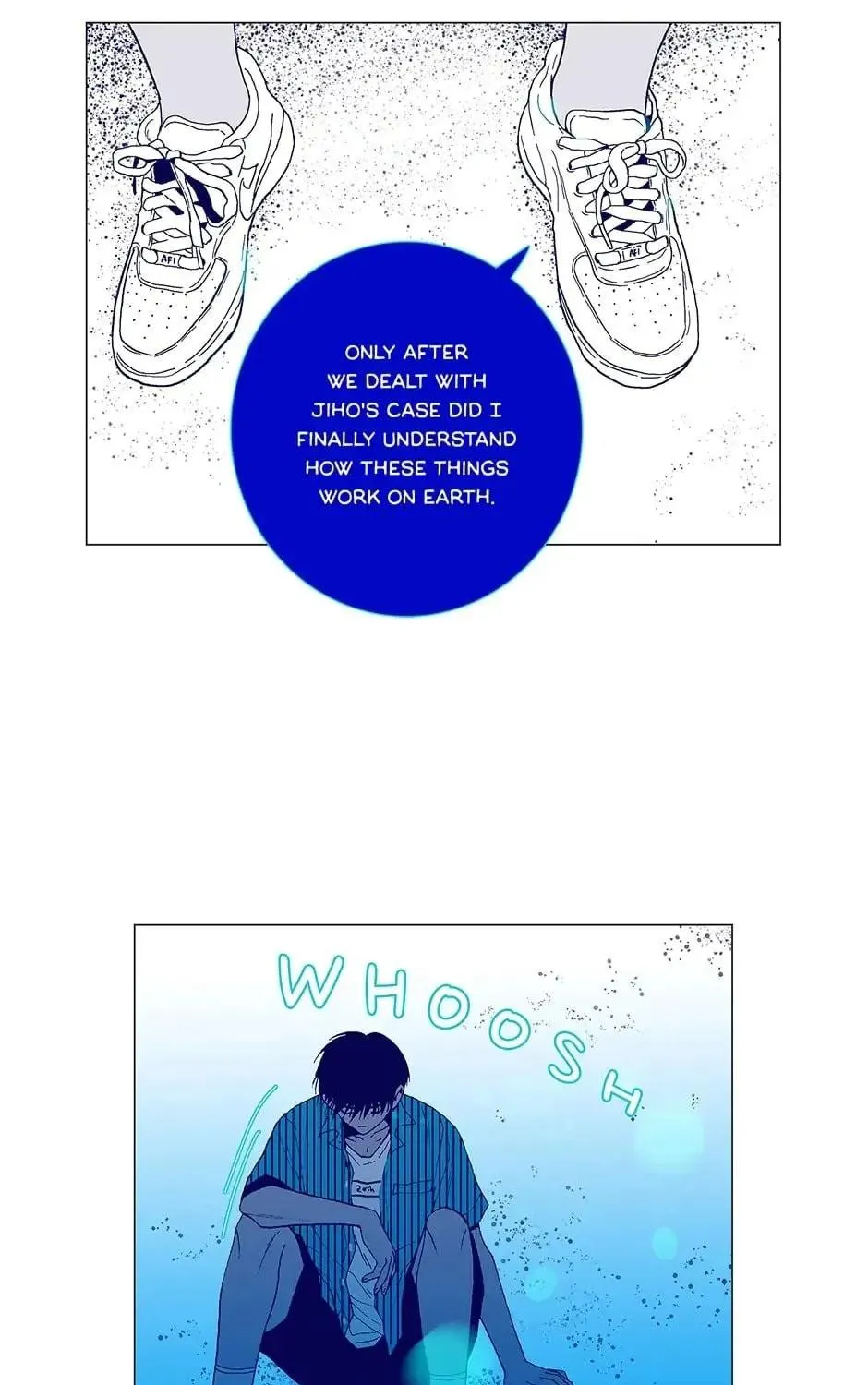 Read Alien Idol chapter 58 image 34 on Lezhin