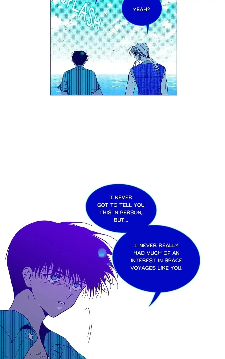 Read Alien Idol chapter 58 image 38 on Lezhin