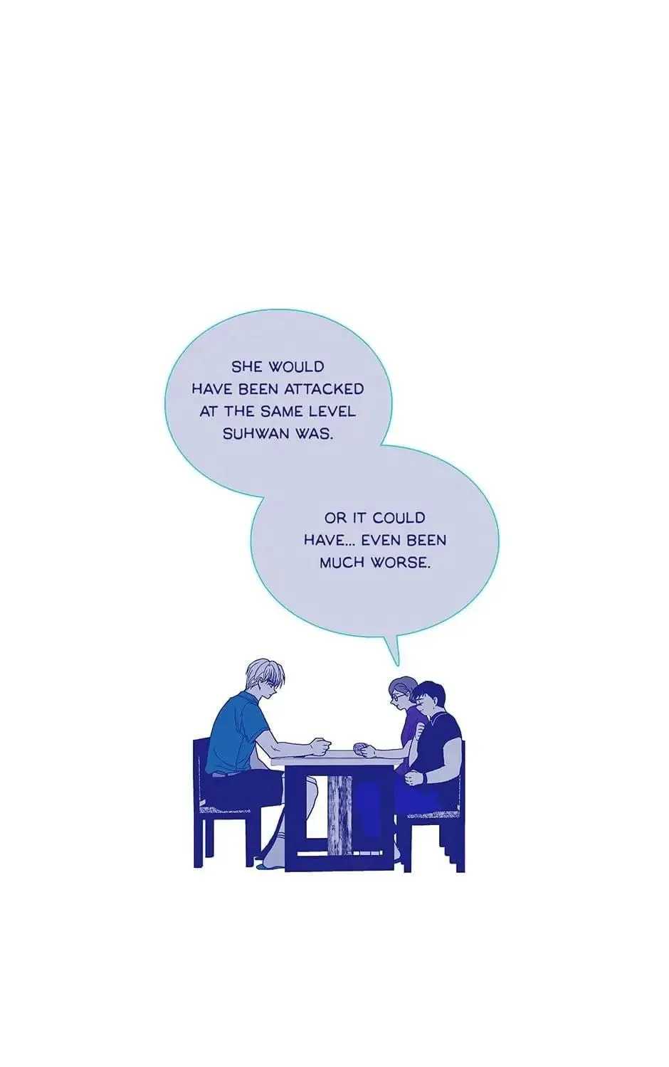 Read Alien Idol chapter 58 image 58 on Lezhin