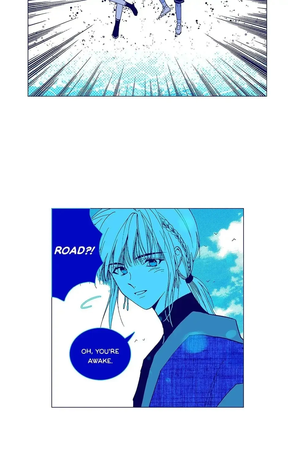Read Alien Idol chapter 58 image 8 on Lezhin
