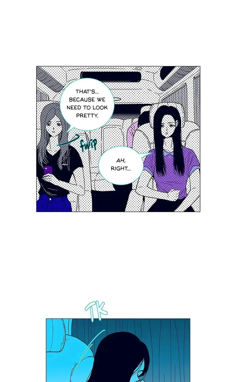 Read Alien Idol chapter 59 image 14 on Lezhin