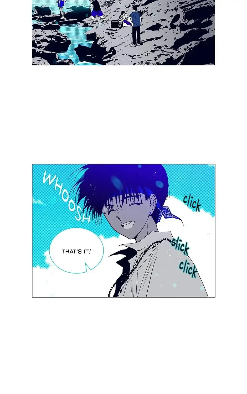 Read Alien Idol chapter 59 image 26 on Lezhin