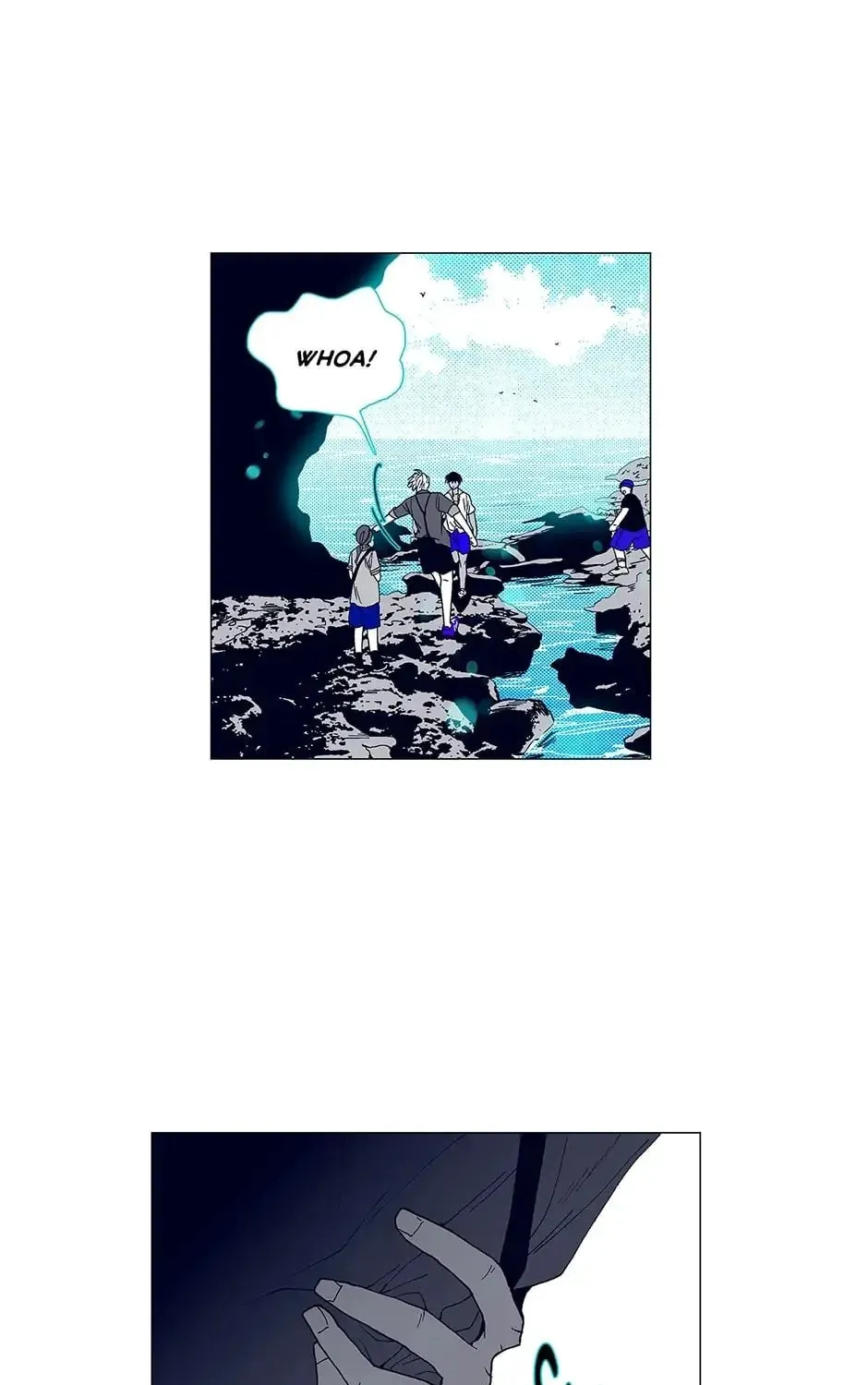 Read Alien Idol chapter 59 image 32 on Lezhin