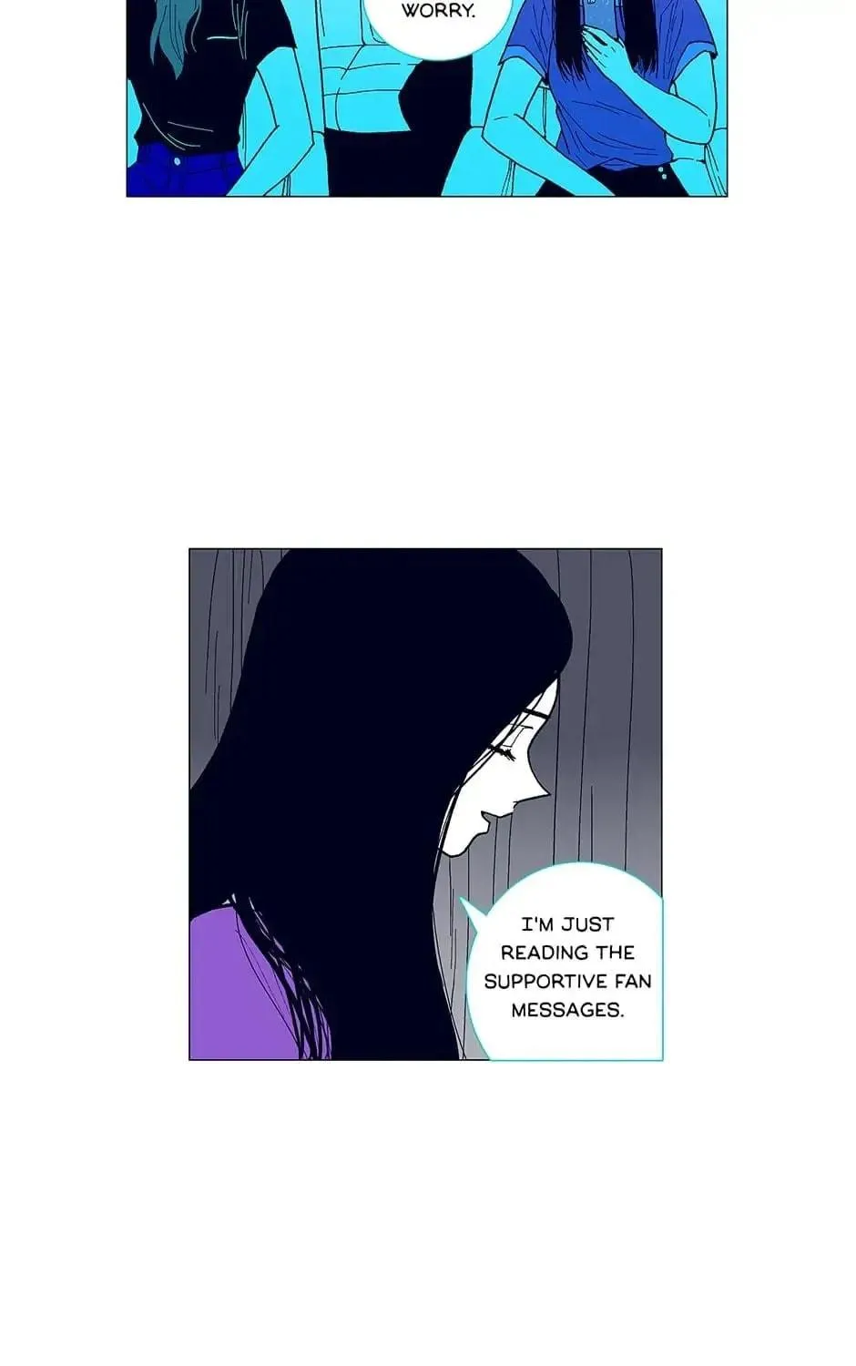 Read Alien Idol chapter 59 image 4 on Lezhin