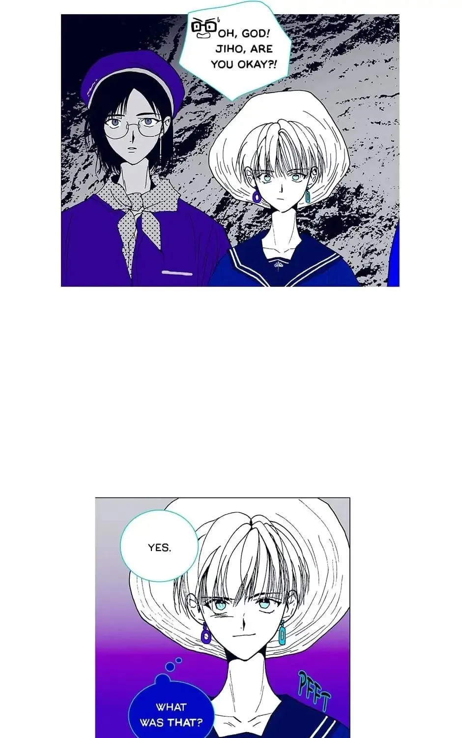 Read Alien Idol chapter 59 image 40 on Lezhin