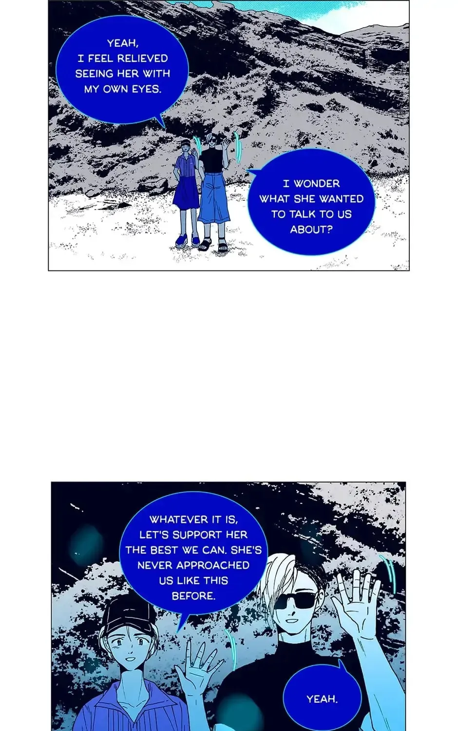 Read Alien Idol chapter 59 image 50 on Lezhin