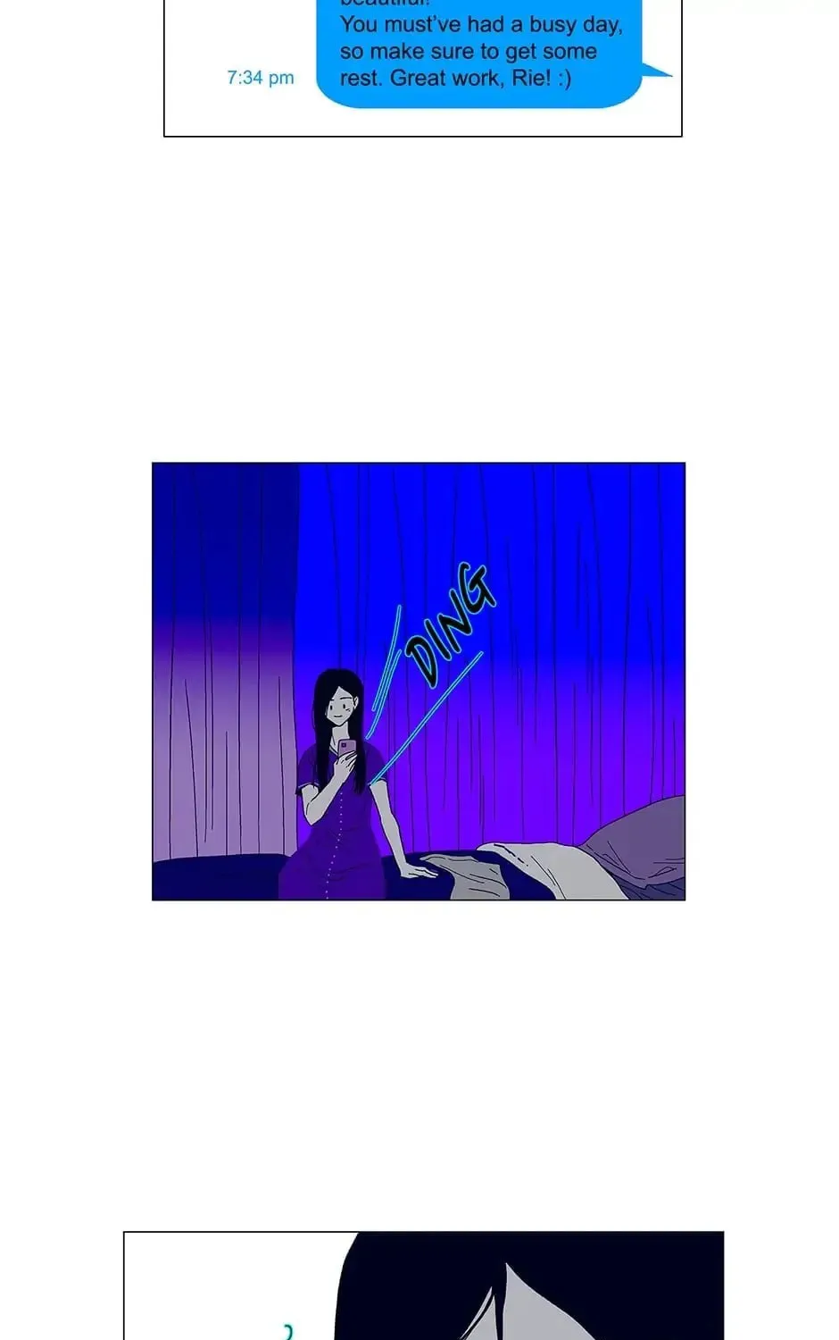 Read Alien Idol chapter 59 image 66 on Lezhin