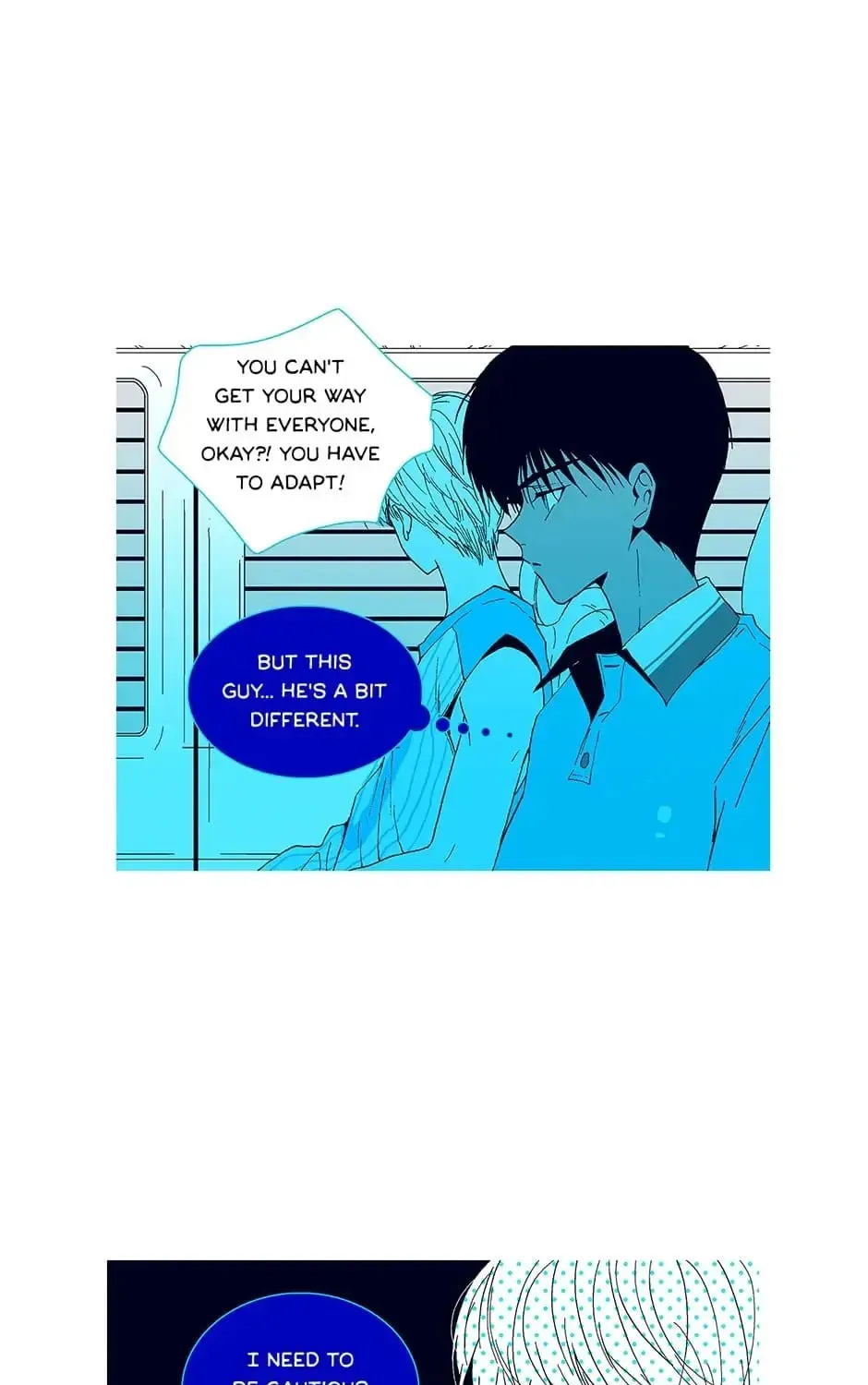 Read Alien Idol chapter 6 image 18 on Lezhin
