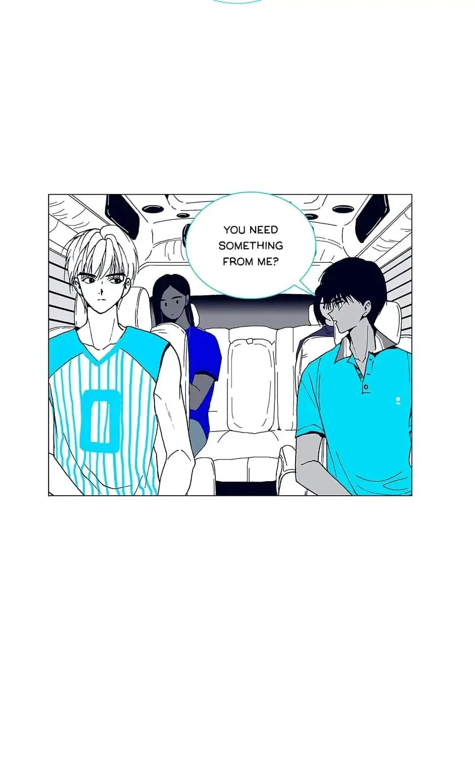Read Alien Idol chapter 6 image 2 on Lezhin
