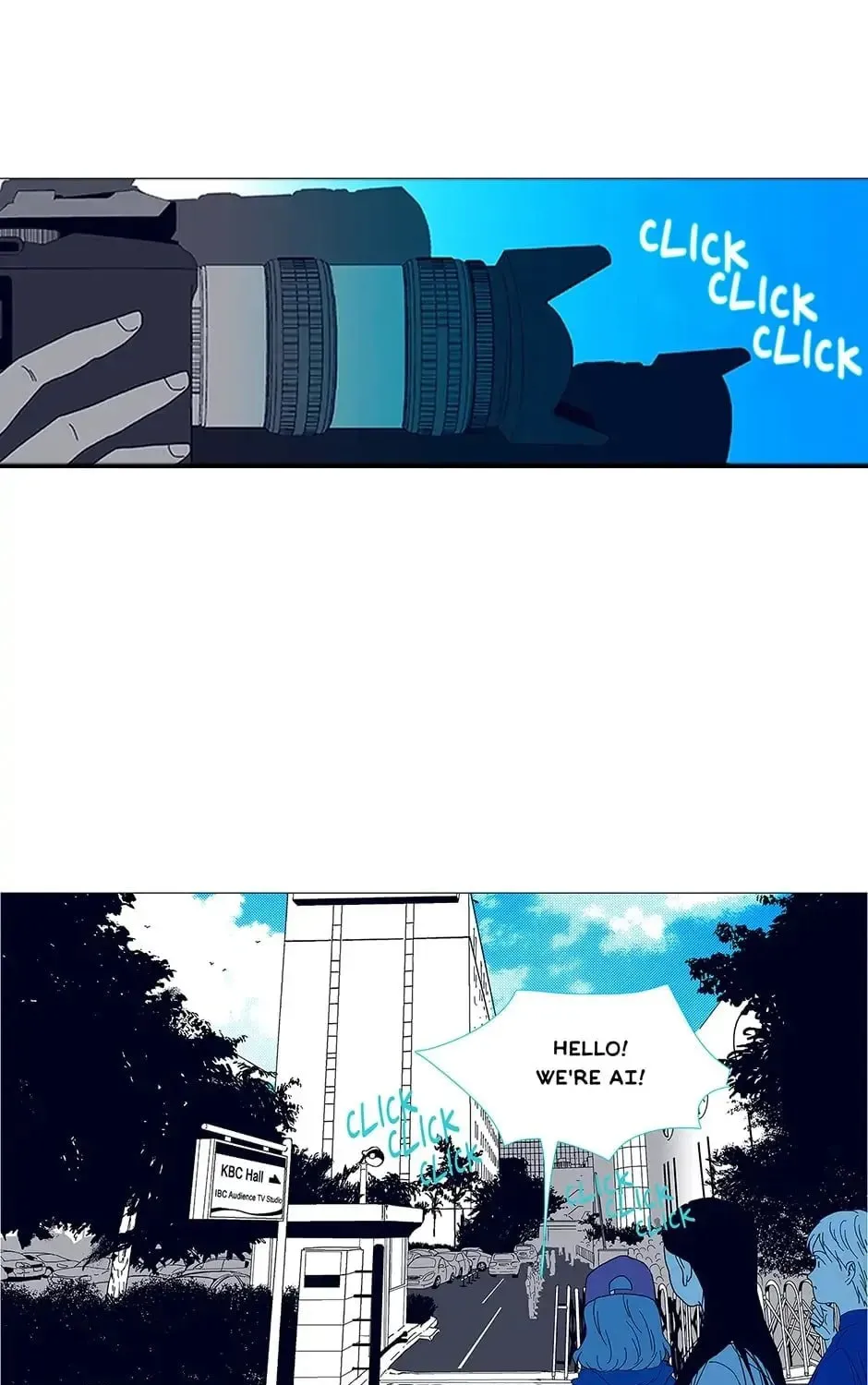 Read Alien Idol chapter 6 image 26 on Lezhin