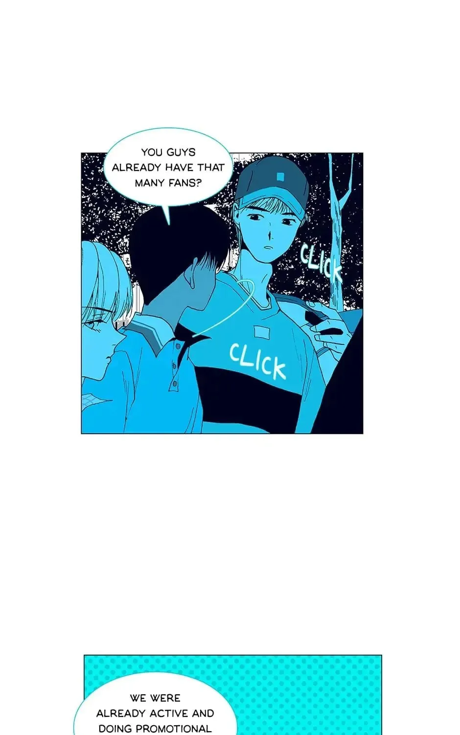 Read Alien Idol chapter 6 image 30 on Lezhin