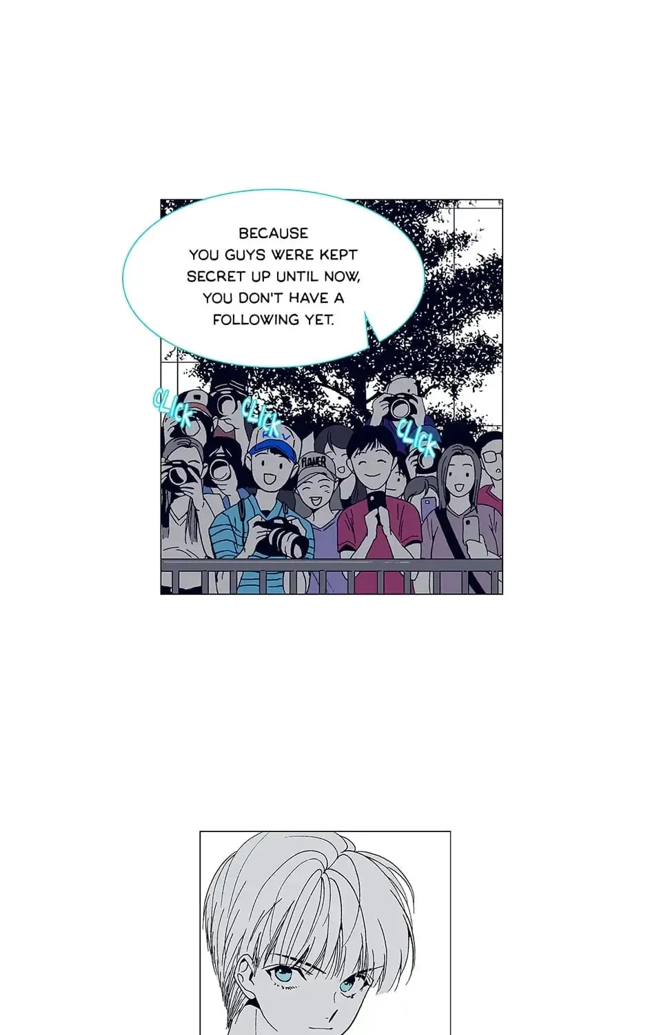 Read Alien Idol chapter 6 image 32 on Lezhin