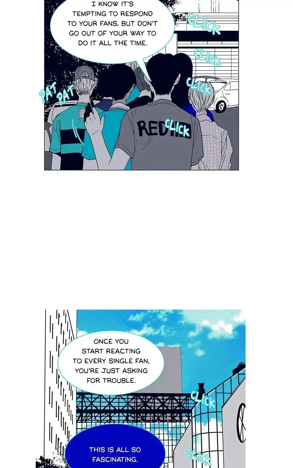 Read Alien Idol chapter 6 image 42 on Lezhin