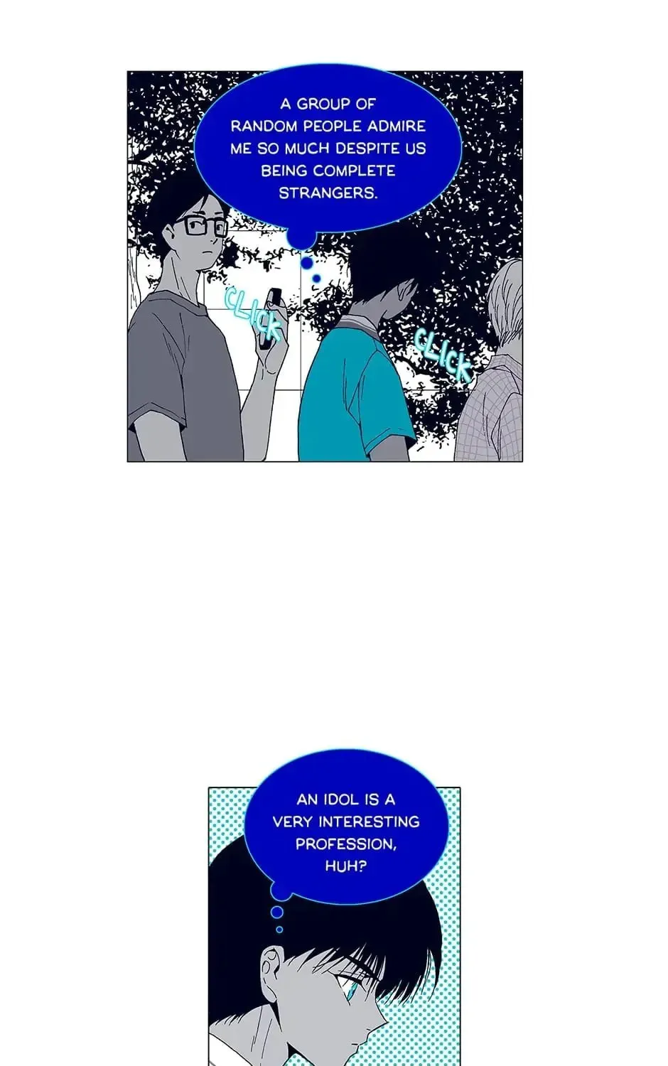 Read Alien Idol chapter 6 image 44 on Lezhin