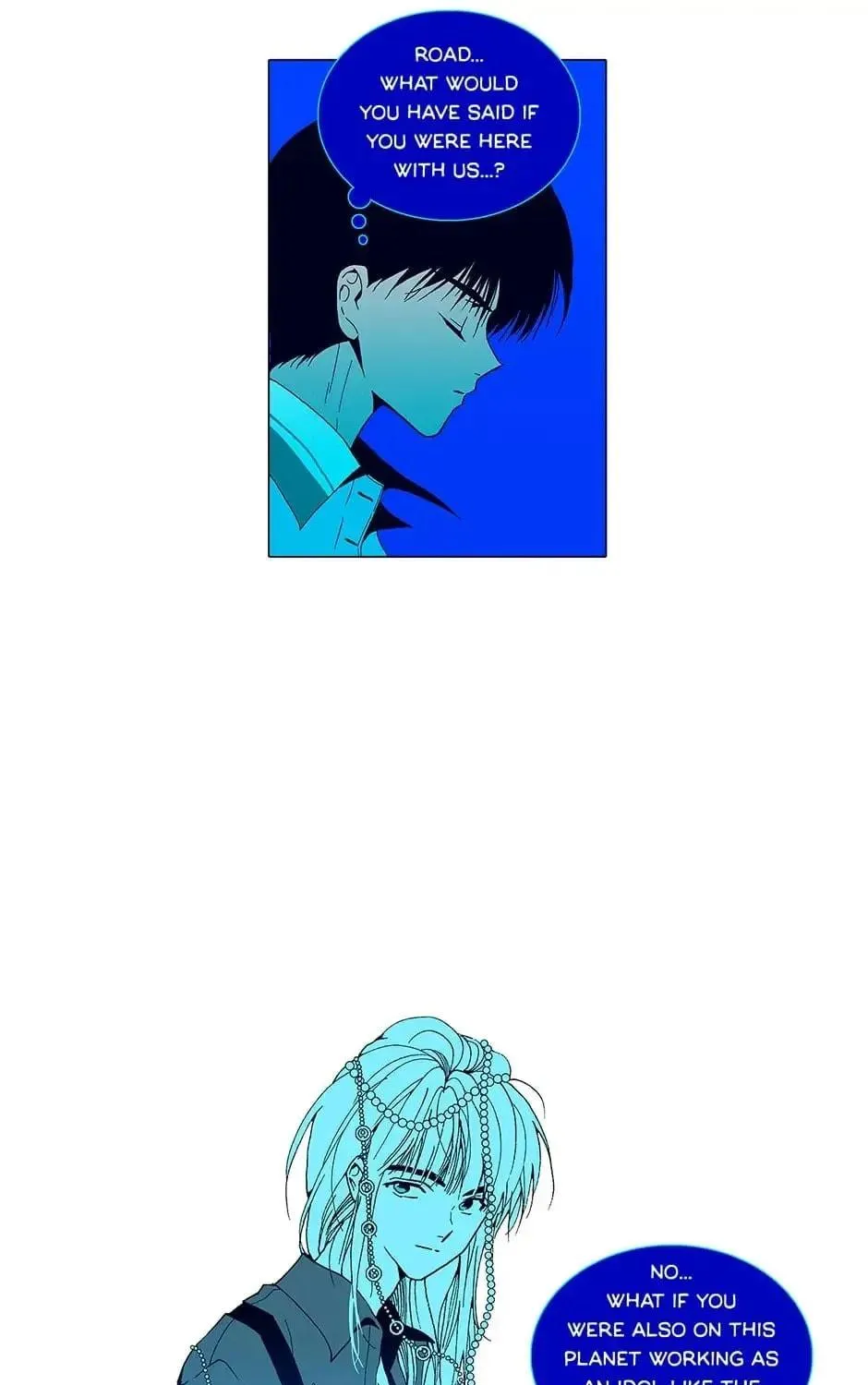 Read Alien Idol chapter 6 image 46 on Lezhin