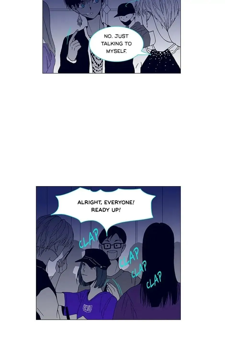 Read Alien Idol chapter 6 image 58 on Lezhin