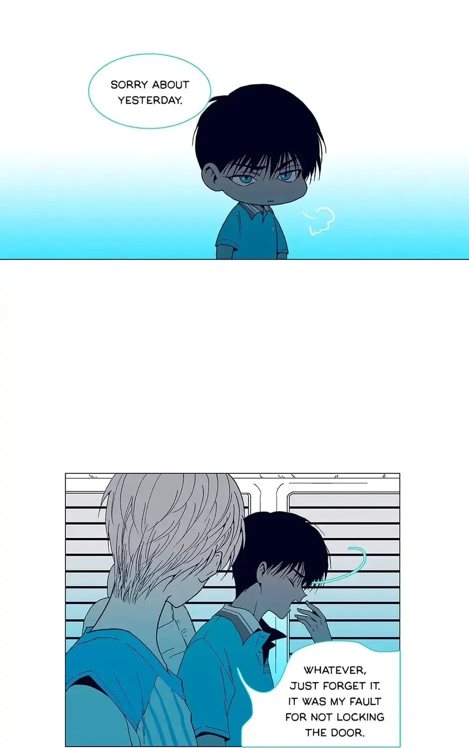 Read Alien Idol chapter 6 image 6 on Lezhin